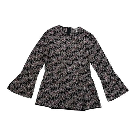 Derek Lam 10 Crosby Silk Blouse - Picture 3 of 13